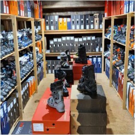 Skischuhe - unser Sortiment