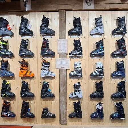 Skischuhe - unser Sortiment