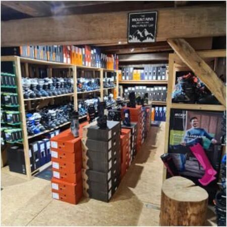 Skischuhe - unser Sortiment