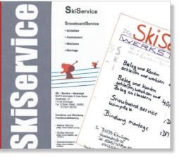 Ski Service