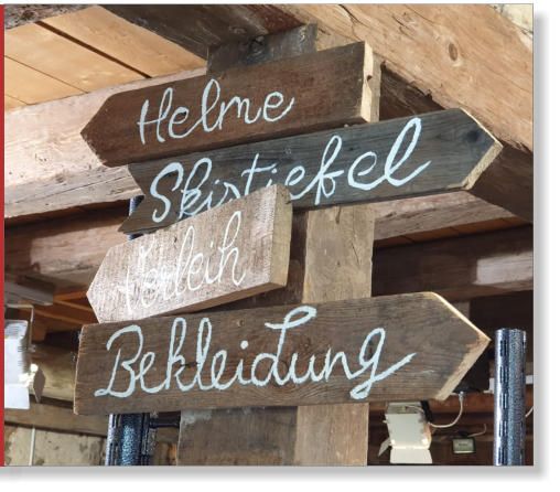 Umbauten und Erweiterungen