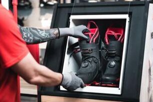 Individuelle Schuhanpassung